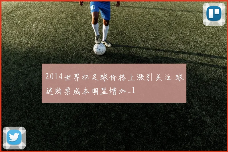2014世界杯足球价格上涨引关注 球迷购票成本明显增加_1